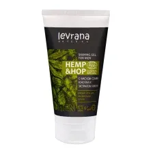 Гель для бритья Levrana Конопля и хмель (150мл)