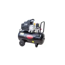 RF2550 Компрессор RF-25/50поршневой с прямым приводом 1.86 кВт, 8 бар, ресивер 50л, 206л/м, 2850 об/ ROCK FORCE
