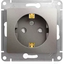 Розетка Systeme (Schneider) Electric Glossa GSL001245