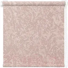 Рулонные шторы АС МАРТ Джерси 59x200 (пыльная роза)