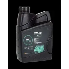 Моторное масло AVISTA PACE EVO PRIME FE 0W-20, 1л AVISTA 172401