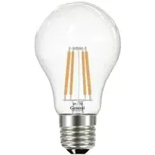 Светодиодная лампочка General Lighting GLDEN-A60S-B-6-230-E27-4500
