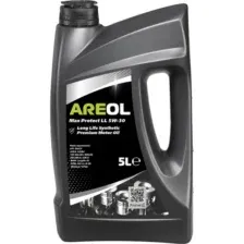 Моторное масло AREOL Max Protect LL 5W30AR014 5W-30 синтетическое 5 л