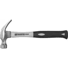молоток столярный с фиберглассовой рукояткой! 450 гр.\ PHCH45 THORVIK