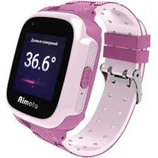 Детские умные часы Aimoto Integra (розовый)