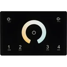 Выключатель Arlight Sens SMART-P81-MIX Black / 028401