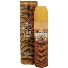 Парфюмерная вода Cuba Jungle Tiger (100мл)