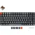 Клавиатура Keychron K3 V2 White LED K3-D3-RU (Keychron Low Profile Optical Brown)