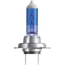 Лампа галогенная автомобильная OSRAM Cool Blue Boost H7 2 штуки