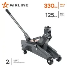 Домкрат гидравлический подкатной 2 т Airline AJ-2F-330