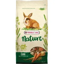 Корм для грызунов Versele-Laga Nature Cuni, 461448, 700 г