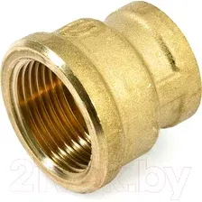 Муфта General Fittings 1"x1/2" 260047H100400A (латунь)