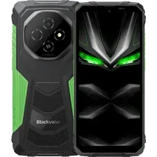 Телефон Blackview Fort 1 6GB/256GB (зеленый)