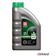 Антифриз Лукойл G11 Green 1кг