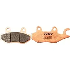 Комплект тормозных колодок, дисковый тормоз TRW MCB582SRM