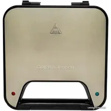 Многофункциональная сэндвичница Goetze & Jensen SM531X