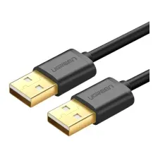 Кабель Ugreen US102 / 10309 (1м, черный)
