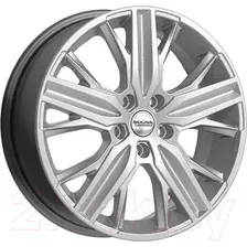 Литые диски SKAD KL-375 18x6.5" 5x114.3мм DIA 66.6мм ET 37мм селена