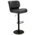 Стул барный SitUp FONTANA black (экокожа Black)