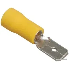 Разъем плоский IEK Рпим URP10-006-D34-6 (100 шт, желтый)