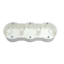 Монтажная коробка (подрозетник) Bylectrica К-221