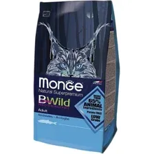 Корм для кошек BWild Adult Anchovies 10 кг
