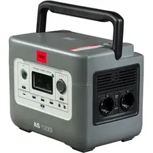 Портативная зарядная станция Fubag AS 1200i