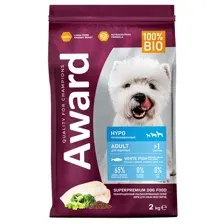 Award Dog Hypo (Белая рыба) 2 кг