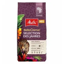Кофе зерновой Melitta Bella Crema Selection Des Jahres 1кг.