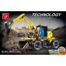 Конструктор TGL T3037