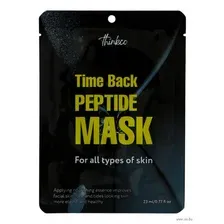 Тканевая маска для лица "Time Back Peptide Mask" (23 мл)