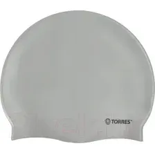 Шапочка для плавания Torres Flat / SW-12201SV