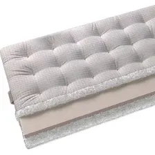 Матрас Mr. Mattress Hoshi White 120x200 (с завязками)
