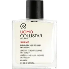 Средство после бритья Collistar Uomo, Sensitive Skins After-Shave Anti-Redness, 100 мл