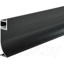 Профиль для светодиодной ленты Maytoni ALM-5314-B-2M (черный)