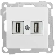Розетка USB Mutlusan 2100 456 0101