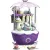 Магазин игрушечный Pituso Фабрика мороженого в корзине HW20061238