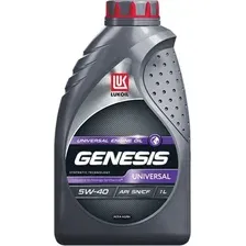 ЛУКОЙЛ GENESIS UNIVERSAL 5W40 1л
