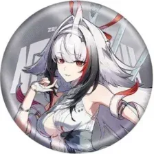 Значок miHoYo Zenless Zone Zero Ye Shunguang B ZZZ46