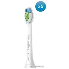 Сменная насадка Philips Sonicare W2 Optimal White HX6065/10