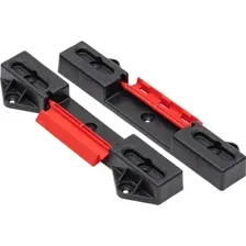 Адаптер для соединения ящиков Qbrick System One Connect Adapters, Z257004PG001, черный