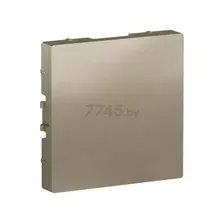Декоративная заглушка Systeme Electric AtlasDesign ATN000509 (шампань)