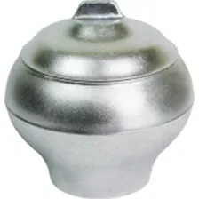 Печной горшок Силумин БП1.5к, 1.5 л