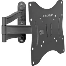 Кронштейн для телевизора Kromax Techno-3 (темно-серый)