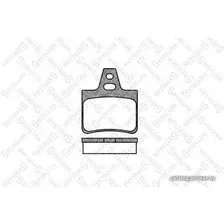 Тормозные колодки Stellox 322000SX