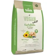 Сухой корм для собак Bosch HPC Vegan Adult Potatoes & Peas (с картофелем и горохом) 2.5 кг