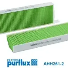 Фильтр, воздух во внутренном пространстве PURFLUX AHH261-2