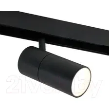 Трековый светильник Elektrostandard Slim Magnetic R03 85013/01 (черный)
