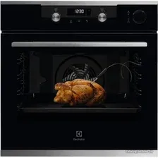 Электрический духовой шкаф Electrolux KOCDH71X