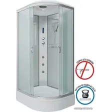 Душевая кабина Niagara NG-33194-14LF 110x90 (матовое стекло)